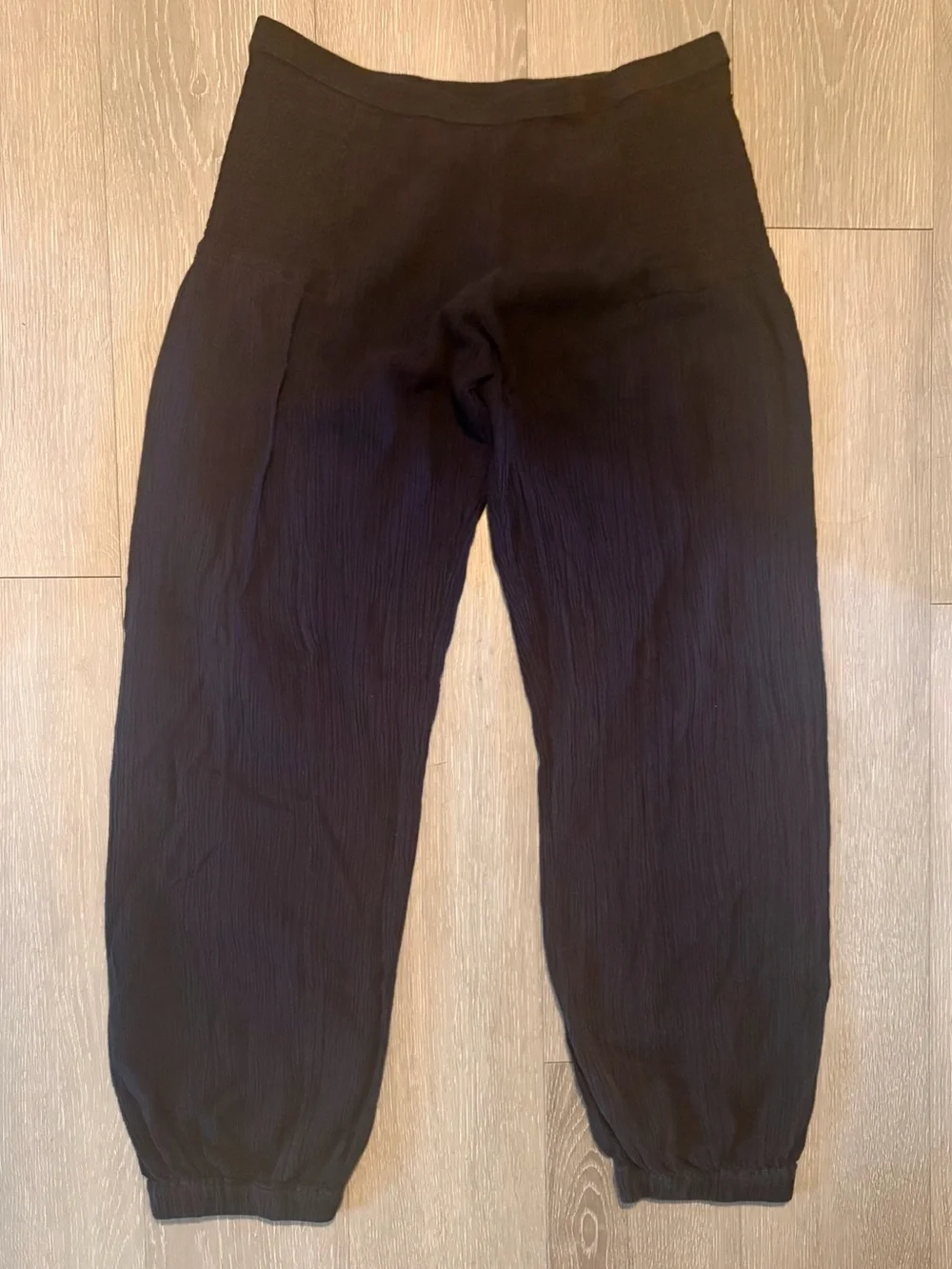 Roxy Gauzy Balloon Beach Pants - Picture 2 of 8